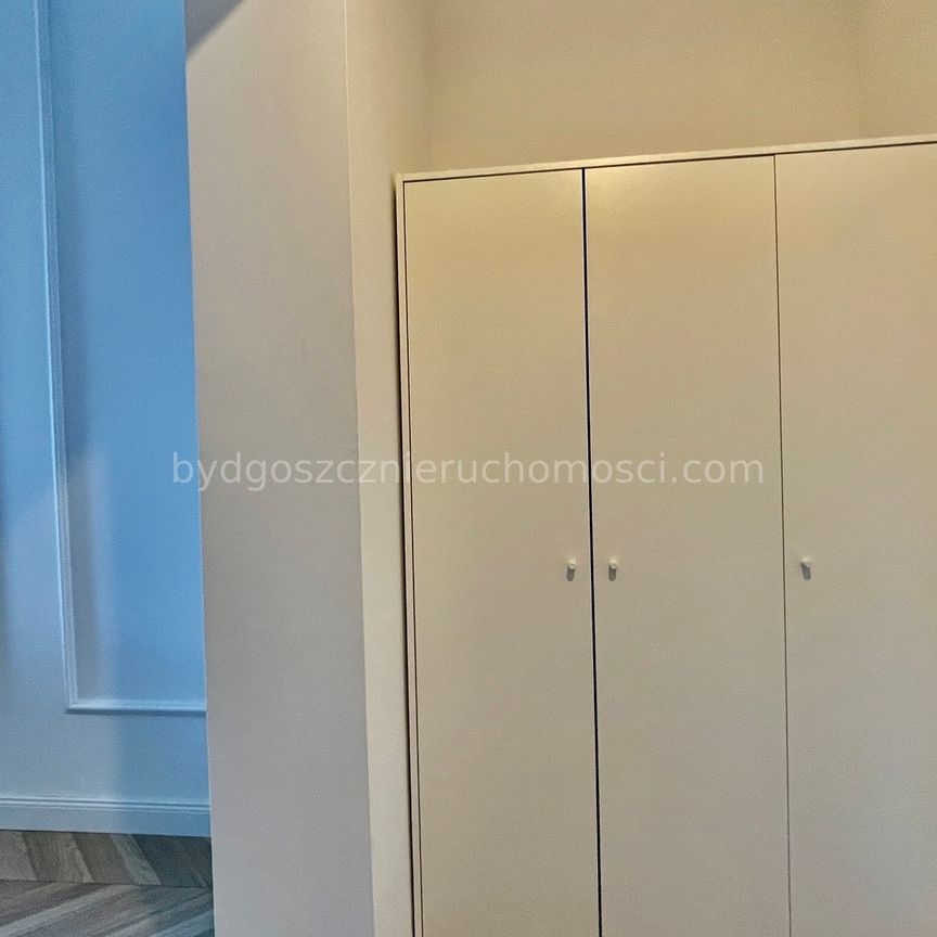 Do wynajęcia mieszkanie Bydgoszcz Centrum - 30m2 - Photo 2