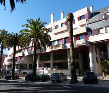 Apartamento T2 no Estoril, Mobilado, Condomínio Privado, frente aos... - Photo 6