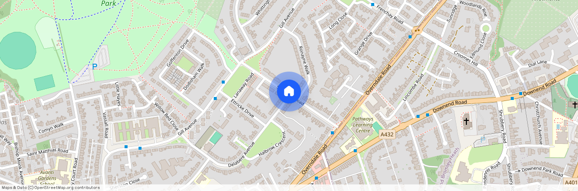 Sheppard Road, Bristol, BS16