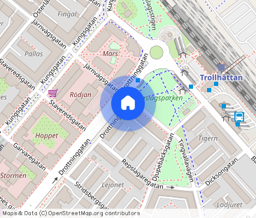 Drottninggatan 6 - Foto 1