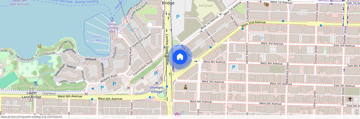 701 1919 Wylie St., BC, V5Y 0E7, Vancouver