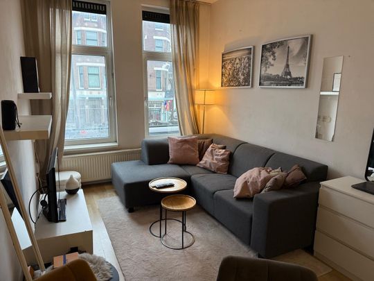 Te huur: Appartement Spanjaardstraat in Rotterdam - Photo 1