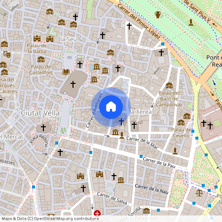 Carrer del Miracle, Valencia, Valencian Community 46003