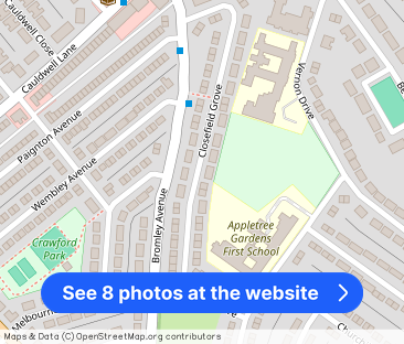 2 bedroom ground floor flat for rent - Photo 1