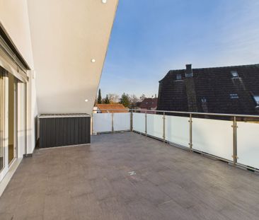 Luxurious 3.5-room apartment with a 30m2 terrace in Derendingen - Photo 6