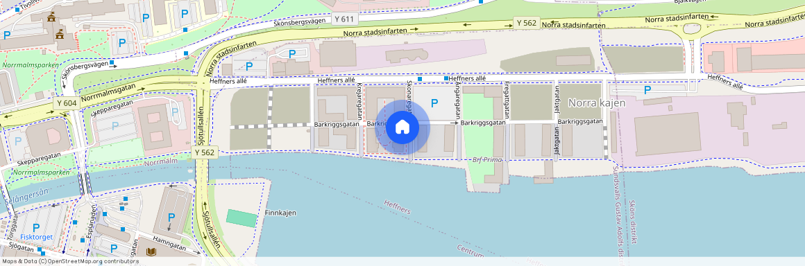 Skonaregatan 3, 856 35, Sundsvall