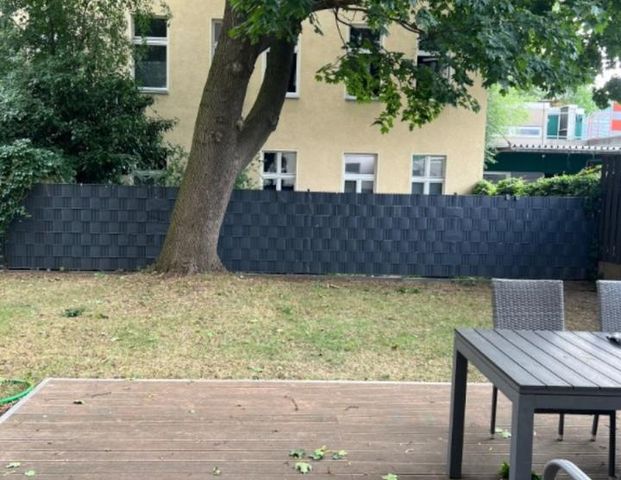1 Zimmer in WG Kernsaniert mit Garten (1 min S Neukölln) - Foto 1