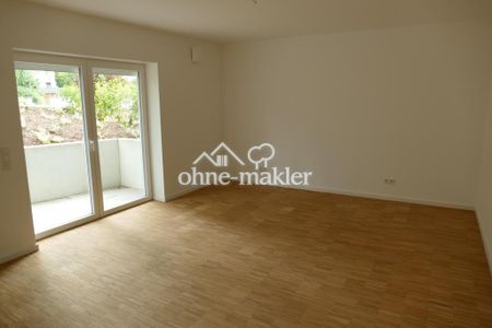 Gießen - Hanggeschoss - 2,5 Zimmer - 85m² - Terrasse - hell, nachhaltig, stilvoll, stadtnah - Photo 3