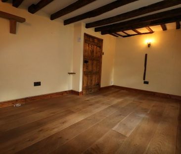 1 bedroom terraced house to rent - Photo 3