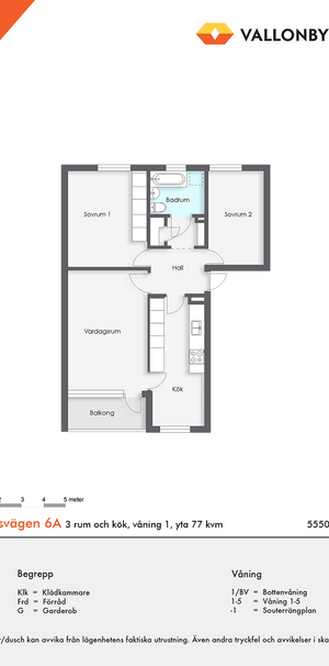 Råbocksvägen 6 A - Photo 2