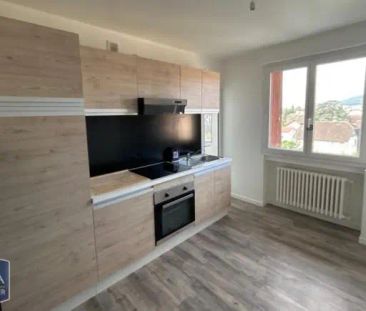 Appartement à louer 3 pièces 56m² - Photo 4