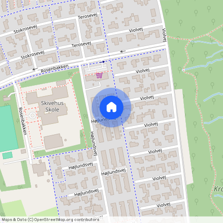 Højlundsvej 198, 7800, Skive