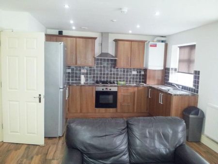 Flat 1, Bawas Place, NG7 3NW, NOTTINGHAM - Photo 3