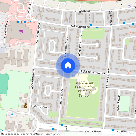 Alderwood Avenue, L24, L24 2UB, Liverpool