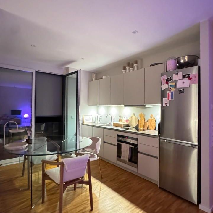 Voll möbelierte Wohnung zur Untermiete Ottensen Hamburg - Photo 1