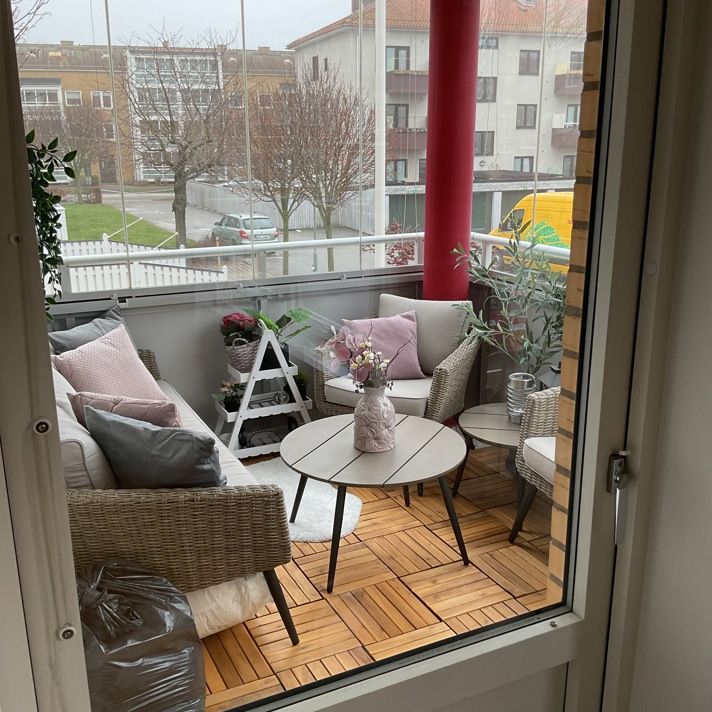 Engelbrektsgatan 12, Trelleborg Centrum - Foto 1