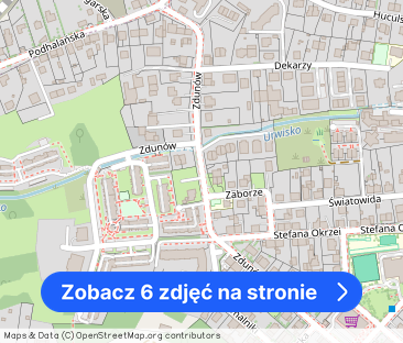 Do wynajęcia 2-pokojowe mieszkanie – ul. Zdunów - Zdjęcie 1