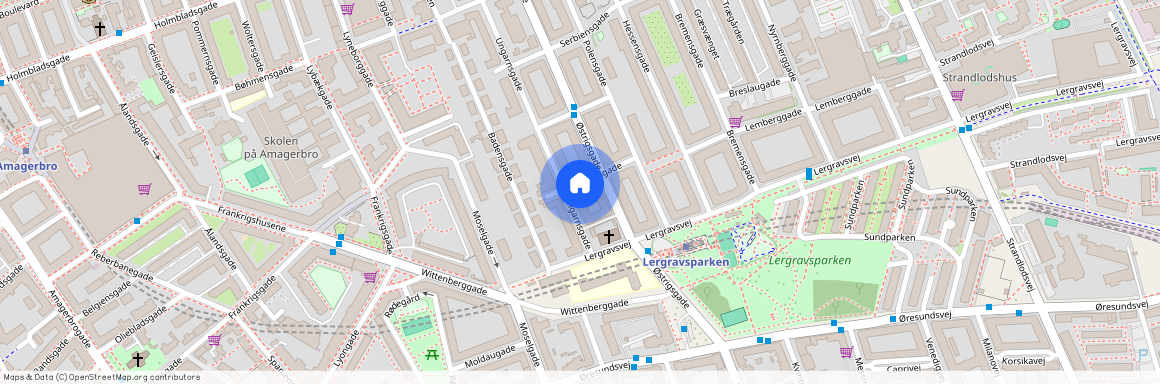 Albaniensgade 2, 2. th., 2300 København S 2, 2, TH, 2300 København S