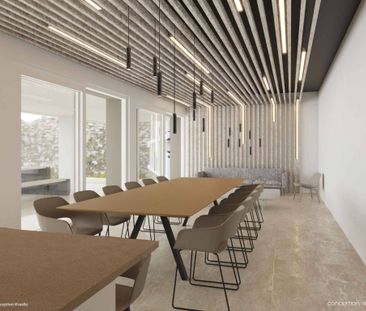 Appartements de 1.5 pièces neufs dans un cadre d'exception - Foto 4