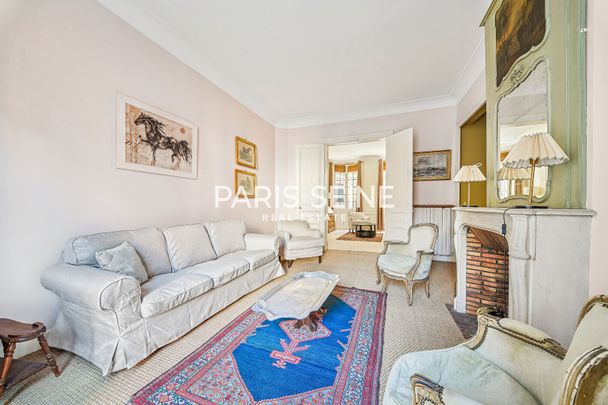 Location Appartement 5 pièces 112m² - Photo 1