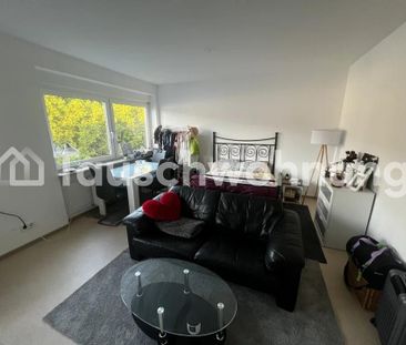 TAUSCHWOHNUNG Helles, möbliertes und neu renoviertes 1-Zimmer-Apart... - Photo 2