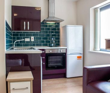 Studio to rent - Photo 2