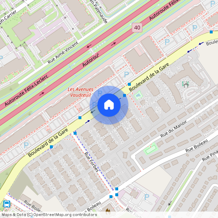 403 - 3161 Boul. de la Gare, J7V0P3, Vaudreuil-Dorion