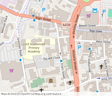 Friar Street, Hereford, HR4 - Photo 1