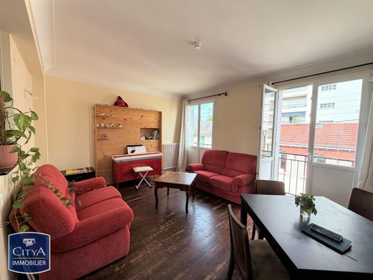 Location Appartement 1 pièce 11m² TOURS 37000 - Photo 1