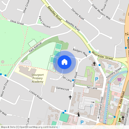 Gibbons Crescent, Stourport-On-Severn, DY13