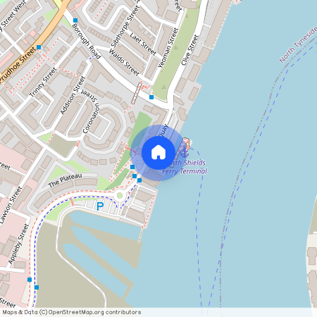 Block C, North Shields NE29