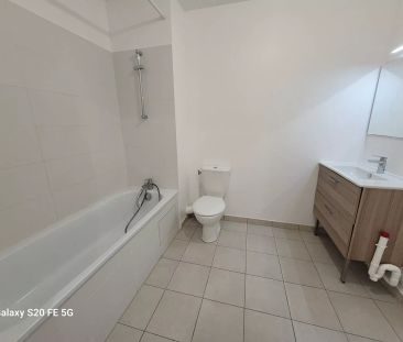Appartement à louer Meaux 2 pièce(s) 40.50 m2 - Photo 5