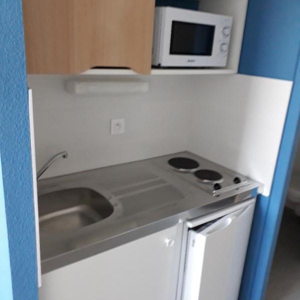 Appartement - T1BIS - OYONNAX - Photo 1