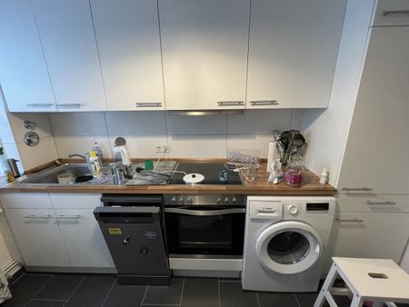 2,5 - Zimmer-Wohnung in Hamburg-Lohbrügge (Lohbrügger Kirchstraße 52b) - Foto 3