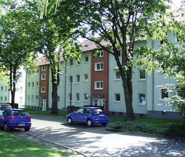3.5-Zimmer-Wohnung mit Balkon in Castrop-Rauxel-Schwerin mieten - Foto 2