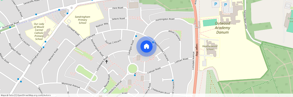 Bluefield Close, Doncaster