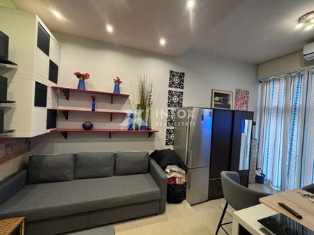 Smart Living στη Νεάπολη – Σύγχρονη & Πλήρως Εξοπλισμένη Γκαρσονιέρα μόνο με 340€/μήνα - Photo 2