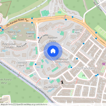 1 Ridgewood Close, D10, 276692, Singapore