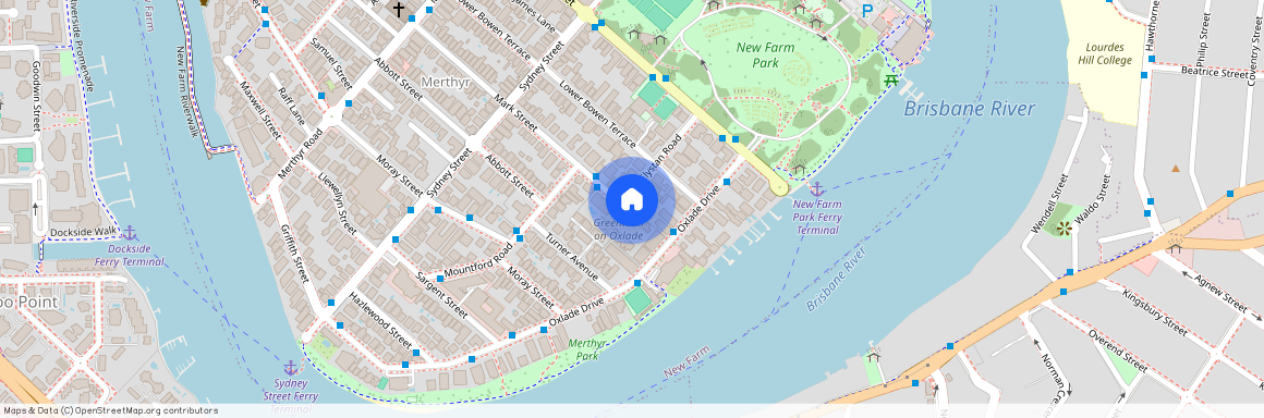 3/47 Oxlade Drive, Qld 4005, New Farm