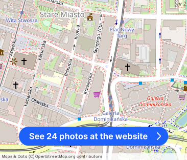 2 pok apartament_Krawiecka_Rynek_Centrum - Photo 1