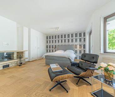 City-Residence: Stilvolles Apartment im Westend -nahe Grüneburgpark - Foto 2