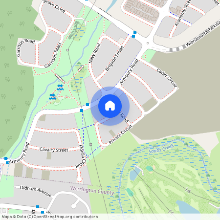 65 Private Circuit, JORDAN SPRINGS, NSW 2747