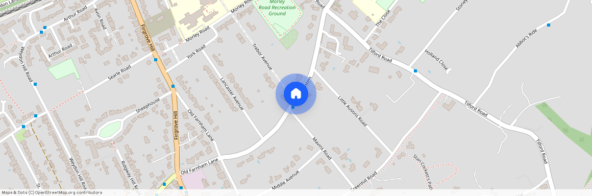 Great Austins, Farnham, Surrey, GU9