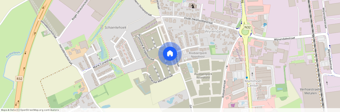 Gitsestraat 563, 8800 Roeselare