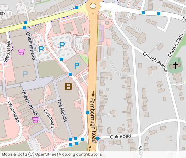 Farnborough Road, Farnborough, Hampshire, GU14 - Photo 1