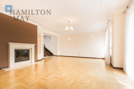 Na wynajem, piękny dom w zabudowie bliźniaczej w prestiżowej dzielnicy Krakowa - Zdjęcie 4