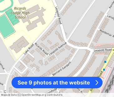 Leopold Avenue, Wimbledon, London, SW19 - Photo 1