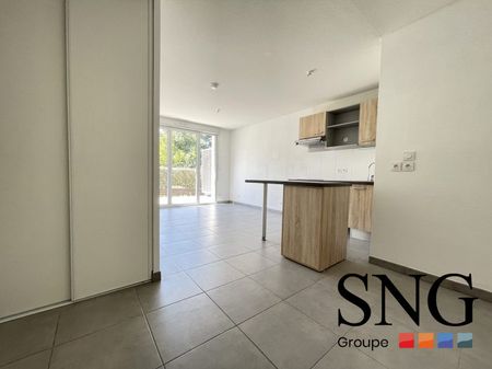 T2 AVEC JARDIN ET PARKING - Photo 4