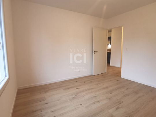 Appartement Neuf Orvault 2 Pièce(s) 44.36 M2 Avec Terrasse Et Parking - Photo 1