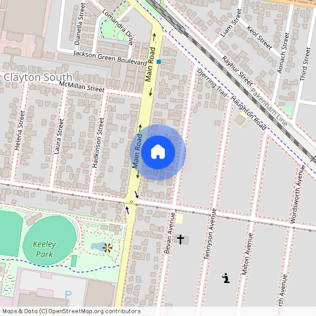 1/27 Main Road, Clayton South VIC 3169